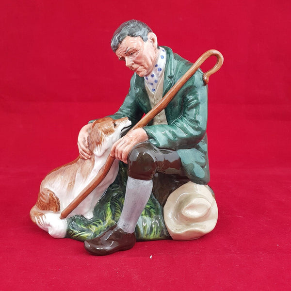 Royal Doulton Figurine HN2325 Master -  RD 5115