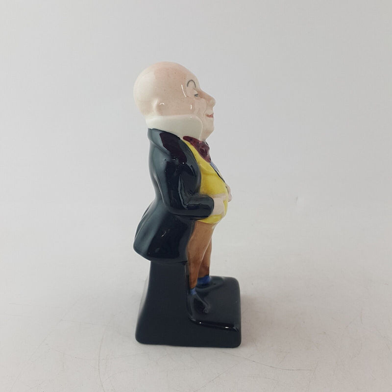 Royal Doulton Dickens Figurine M42 Mr Micawber - 8769 RD