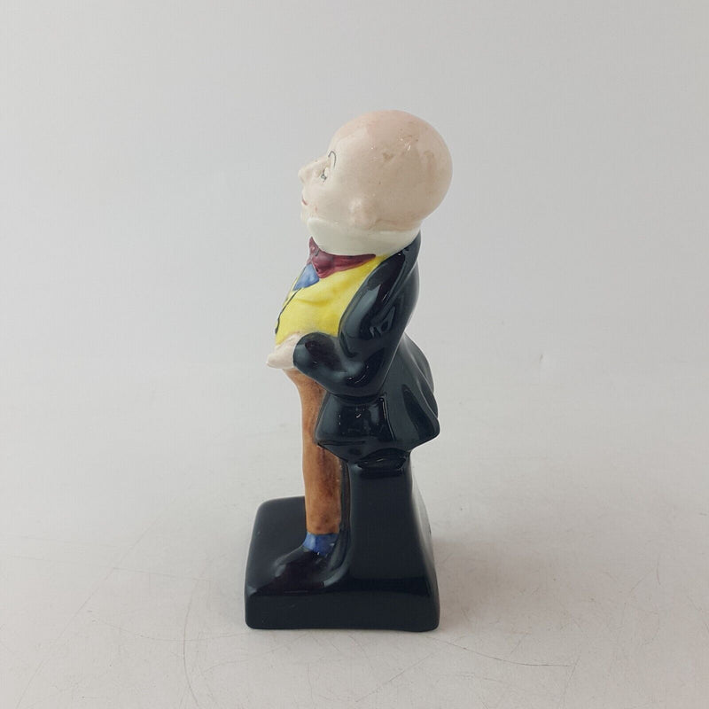 Royal Doulton Dickens Figurine M42 Mr Micawber - 8769 RD