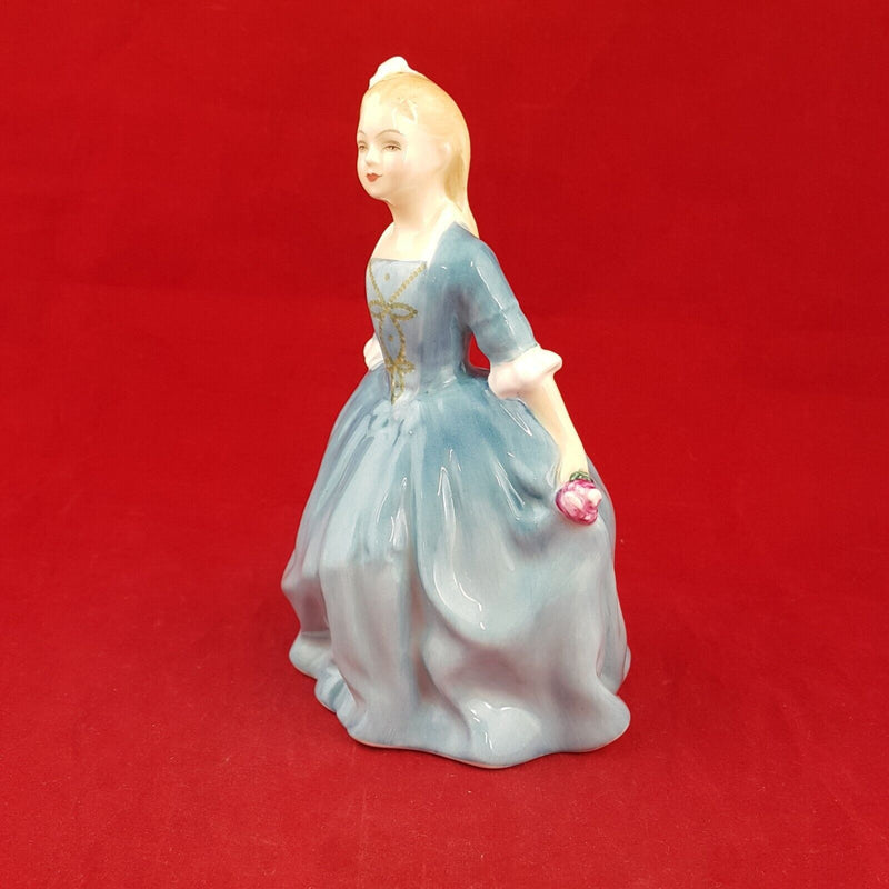 Royal Doulton Figurine HN2154 - Child From Williamsburg - 6528 RD