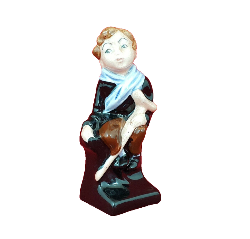 Royal Doulton Dickens Figurine Tiny Tim M56 - RD 5477