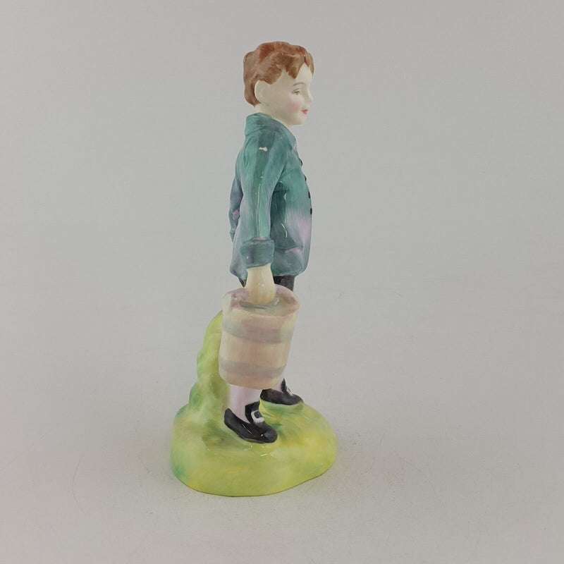 Royal Doulton Figurine HN2060 Jack Second - 7289 RD