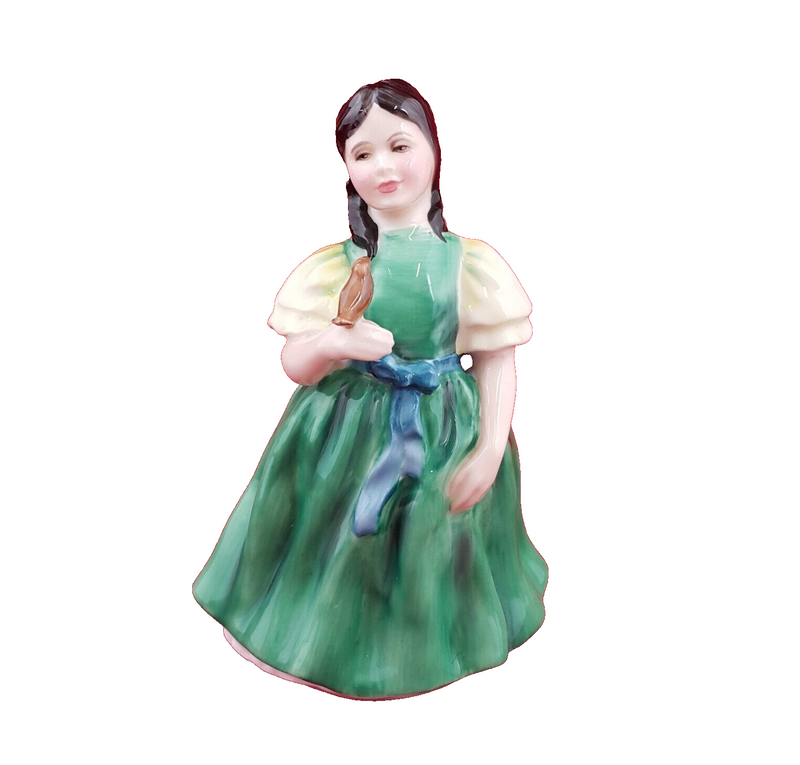 Royal Doulton Figurine HN2422 - Francine - 6963 RD