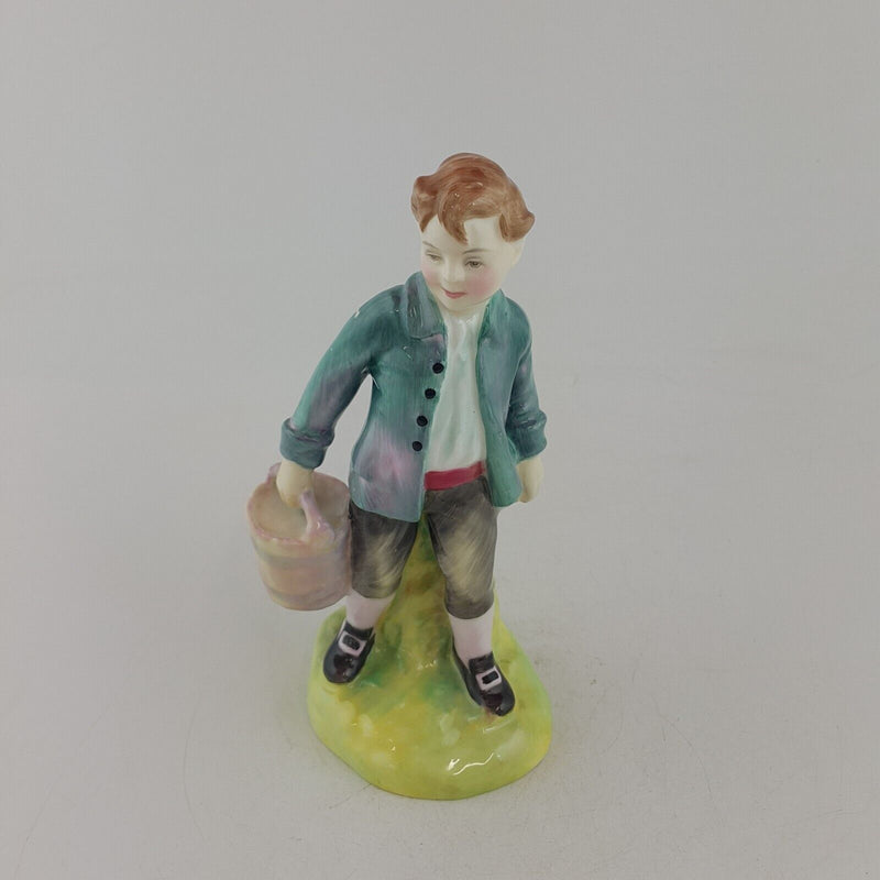 Royal Doulton Figurine HN2060 Jack Second - 7289 RD