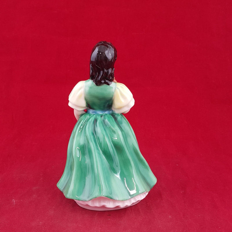 Royal Doulton Figurine HN2422 - Francine - 6963 RD