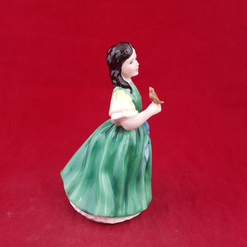 Royal Doulton Figurine HN2422 - Francine - 6963 RD