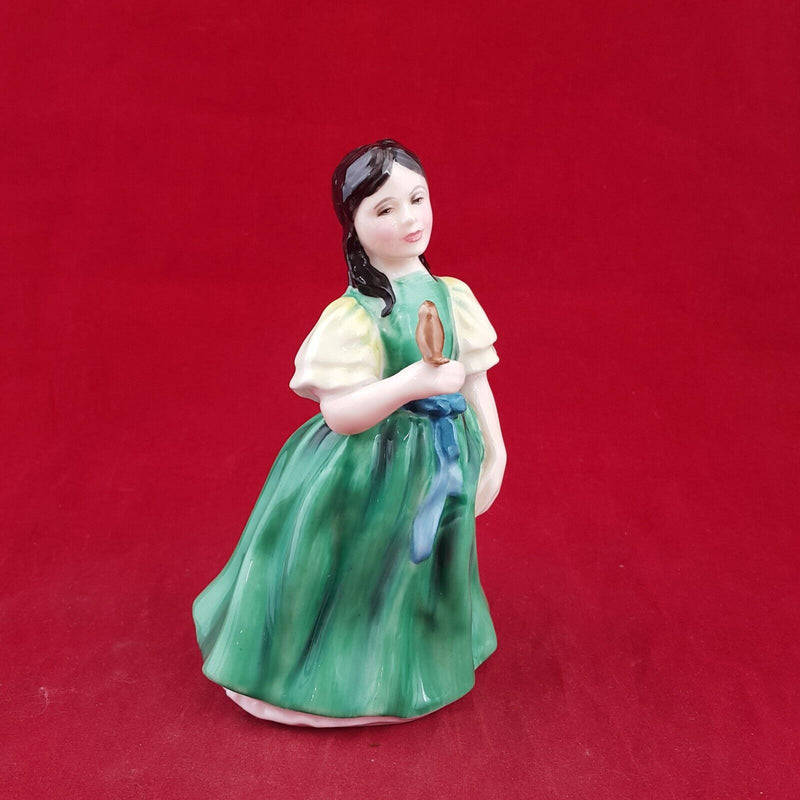 Royal Doulton Figurine HN2422 - Francine - 6963 RD