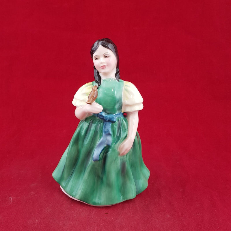 Royal Doulton Figurine HN2422 - Francine - 6963 RD