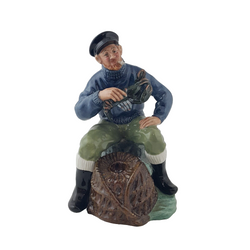 Royal Doulton Figurine HN2317 The Lobster Man - 8450 RD