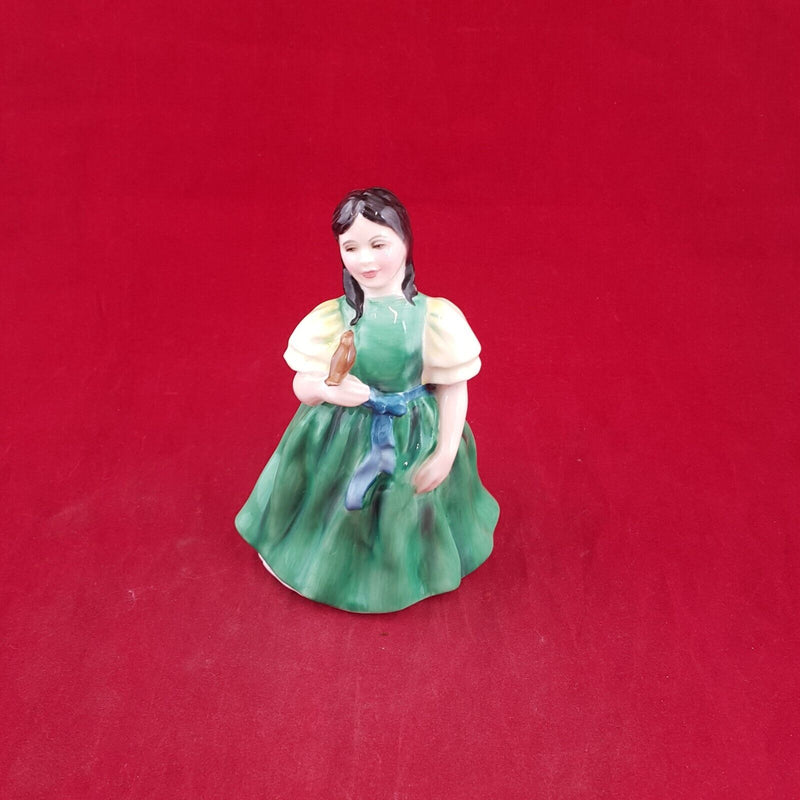 Royal Doulton Figurine HN2422 - Francine - 6963 RD