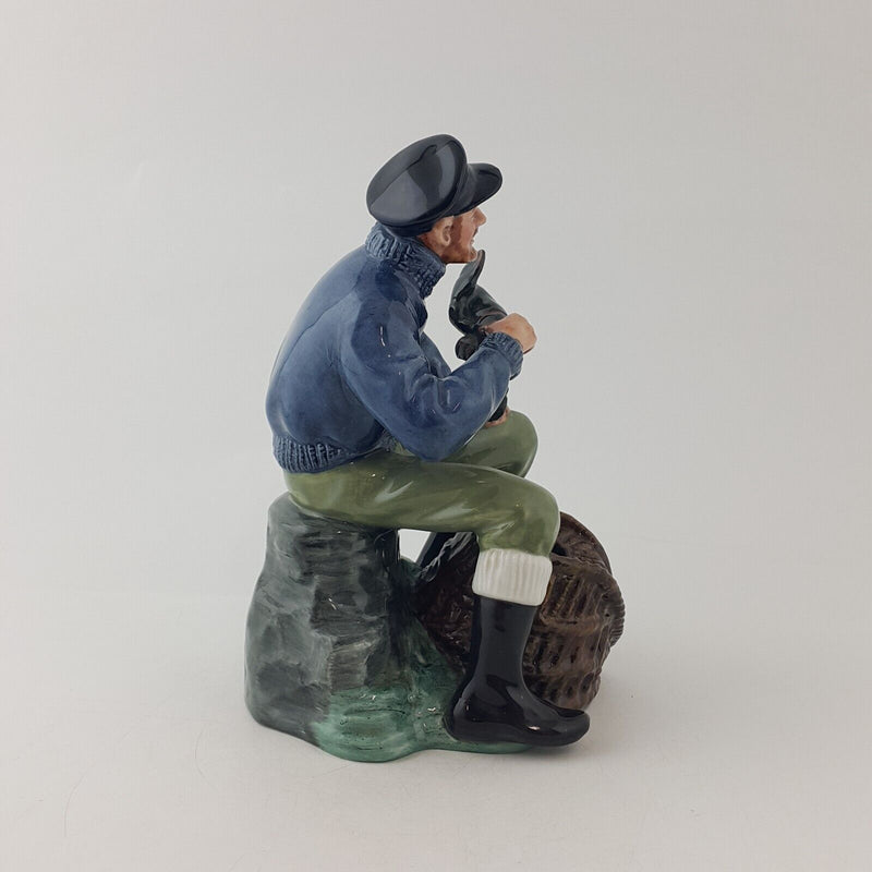 Royal Doulton Figurine HN2317 The Lobster Man - 8450 RD