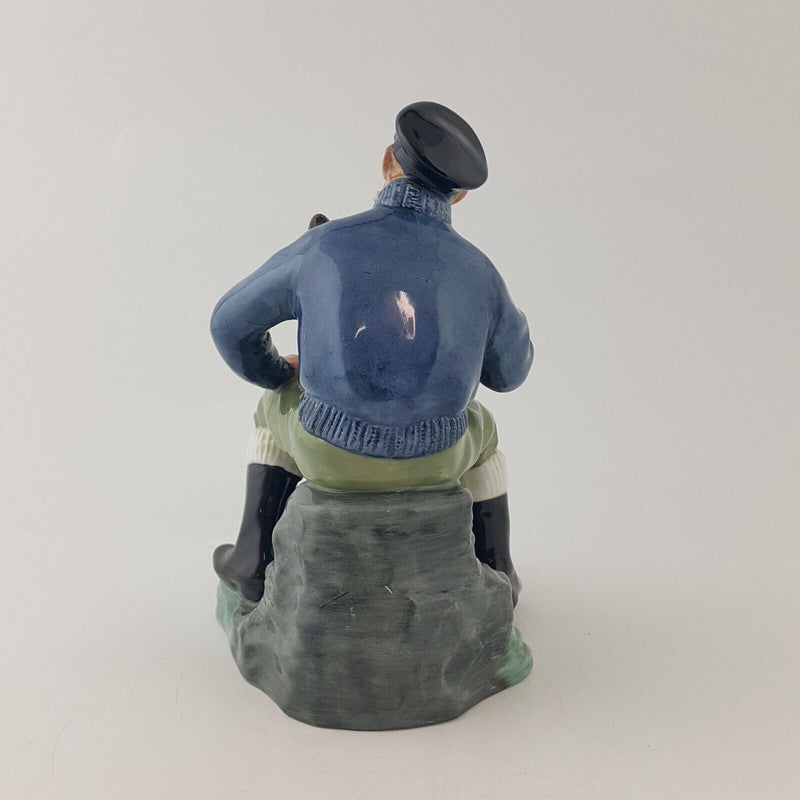 Royal Doulton Figurine HN2317 The Lobster Man - 8450 RD