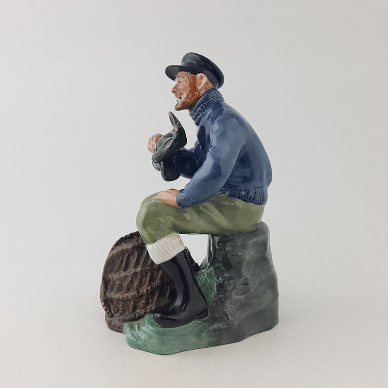 Royal Doulton Figurine HN2317 The Lobster Man - 8450 RD