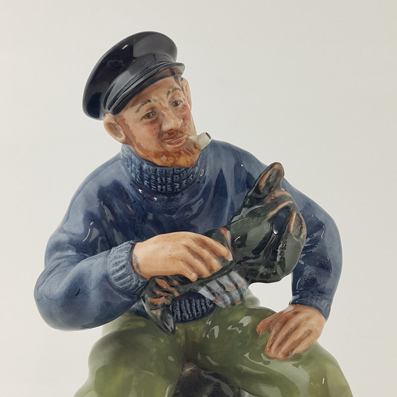 Royal Doulton Figurine HN2317 The Lobster Man - 8450 RD