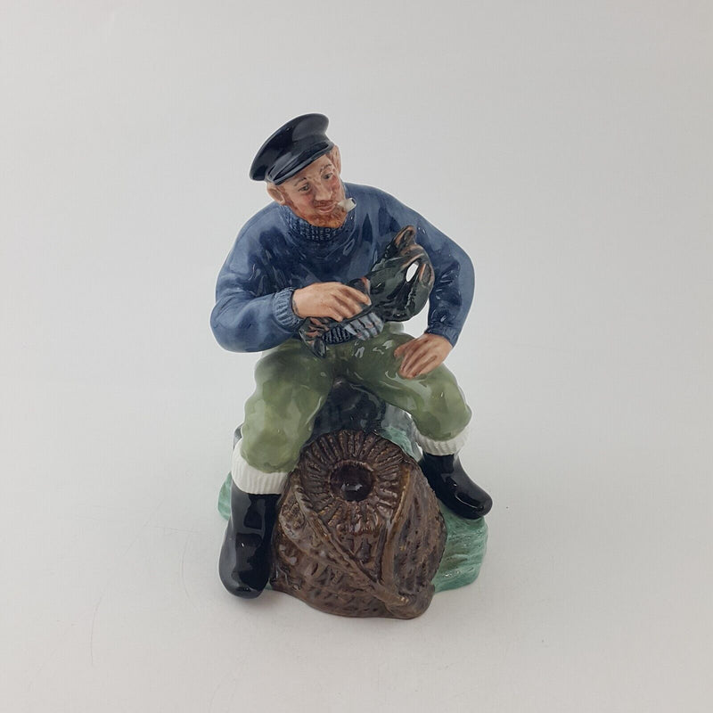 Royal Doulton Figurine HN2317 The Lobster Man - 8450 RD