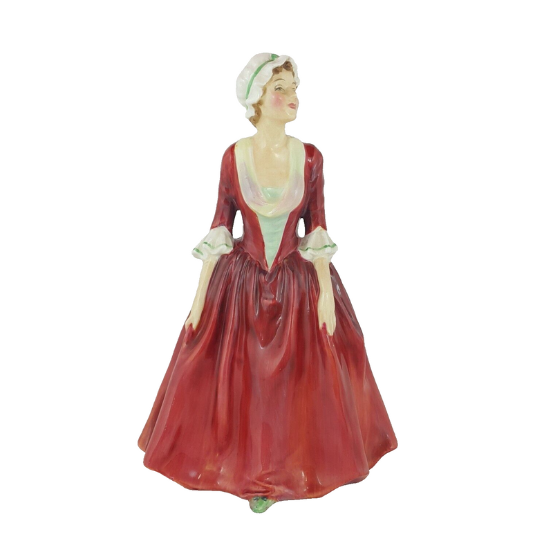 Royal Doulton Figurine HN1980 - Gwynneth (Hairline Crack) -  RD 5564