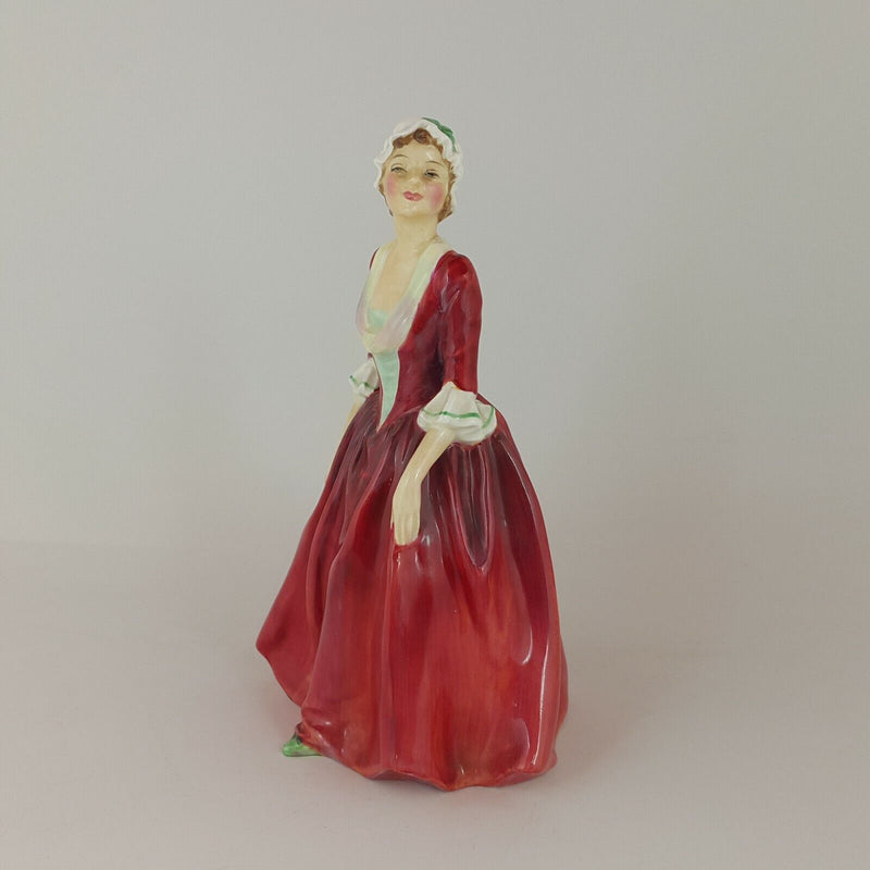 Royal Doulton Figurine HN1980 - Gwynneth (Hairline Crack) -  RD 5564