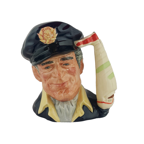 Royal Doulton Character Jug D6820 - Yachtsman - 6875 RD