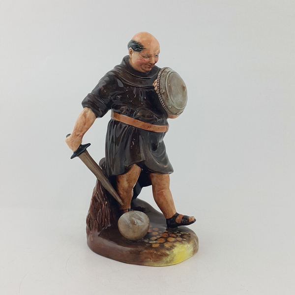 Royal Doulton Figurine HN2143 Friar Tuck - 8018 RD