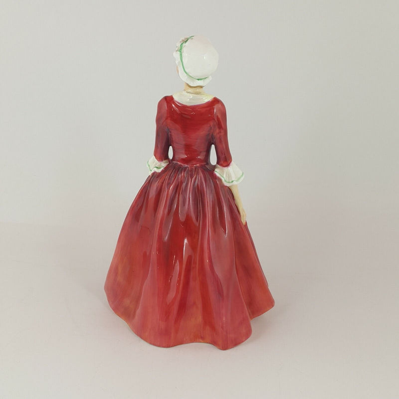 Royal Doulton Figurine HN1980 - Gwynneth (Hairline Crack) -  RD 5564