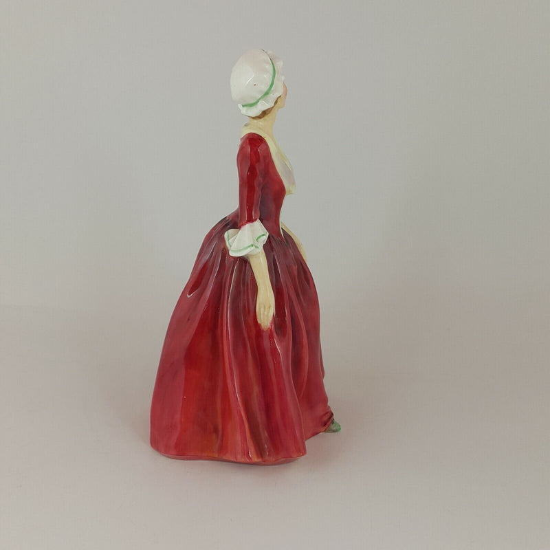 Royal Doulton Figurine HN1980 - Gwynneth (Hairline Crack) -  RD 5564