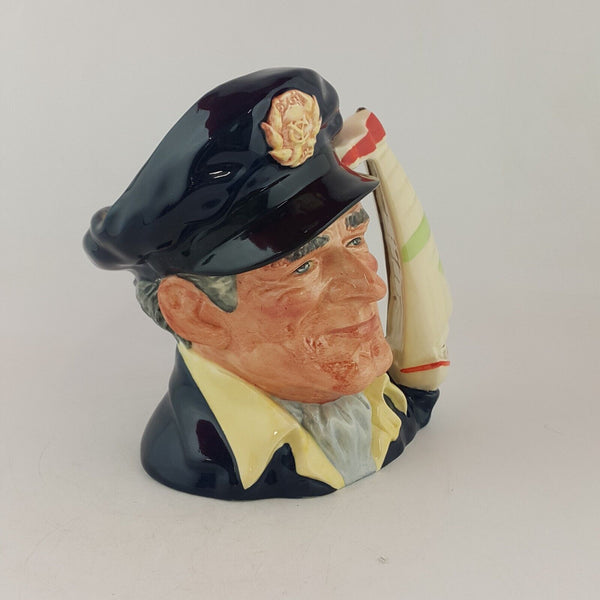 Royal Doulton Character Jug D6820 - Yachtsman - 6875 RD