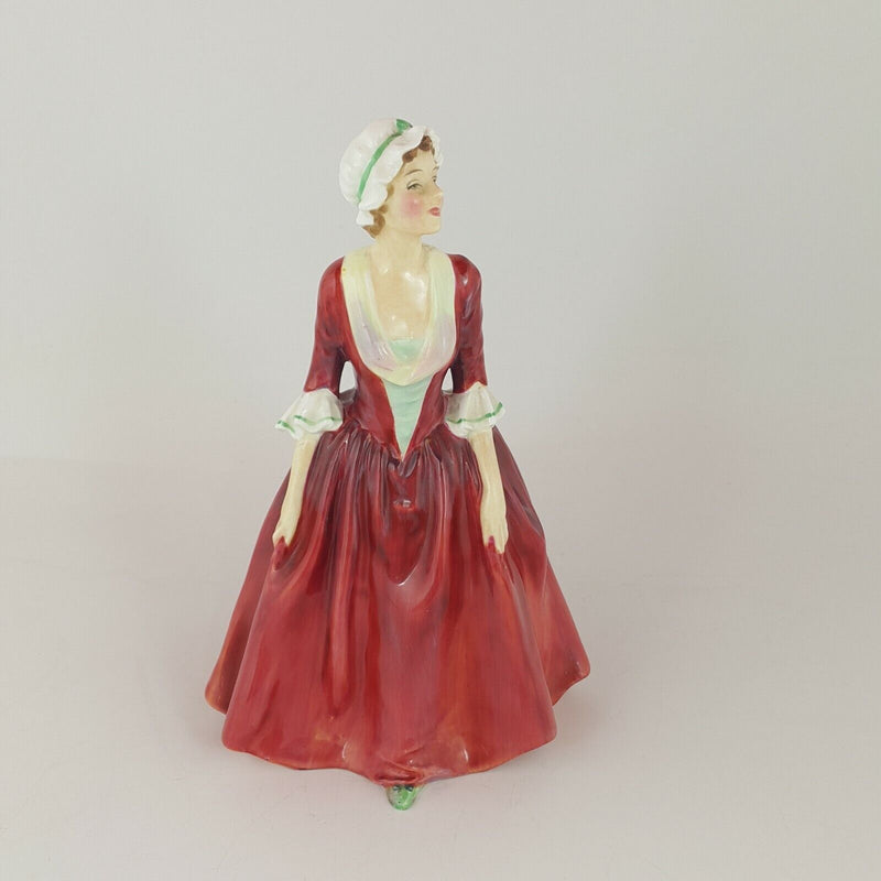 Royal Doulton Figurine HN1980 - Gwynneth (Hairline Crack) -  RD 5564