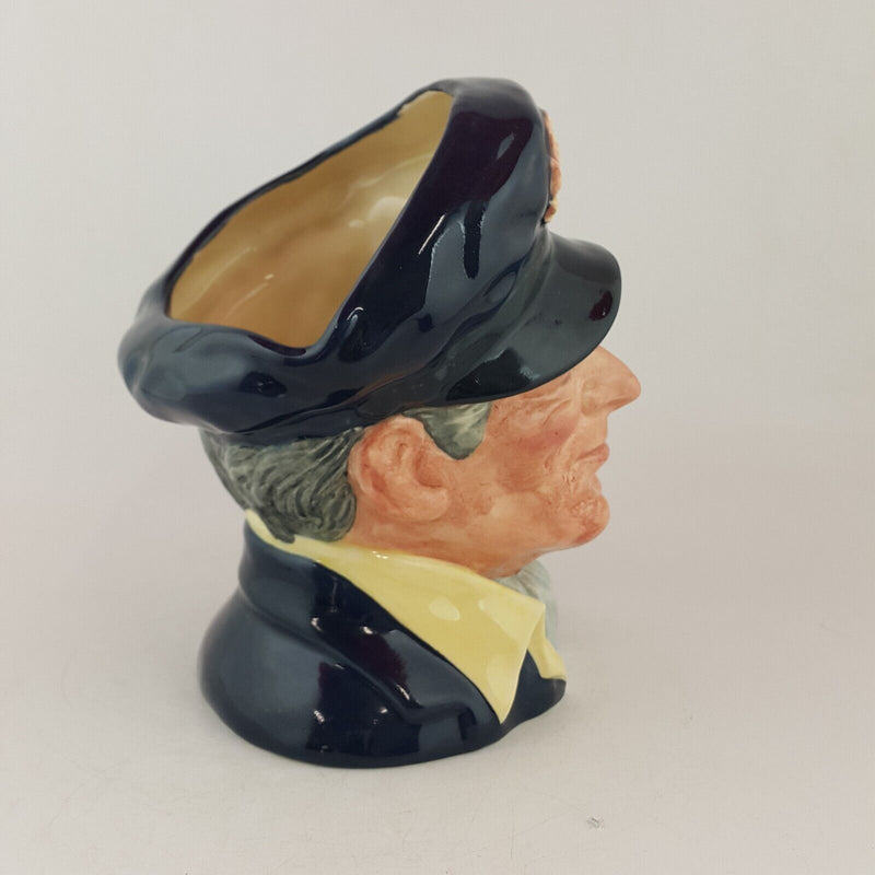 Royal Doulton Character Jug D6820 - Yachtsman - 6875 RD