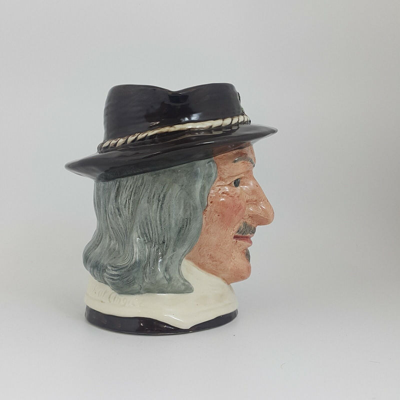 Royal Doulton Izaak Walton Large Character Jug - D6404 RD