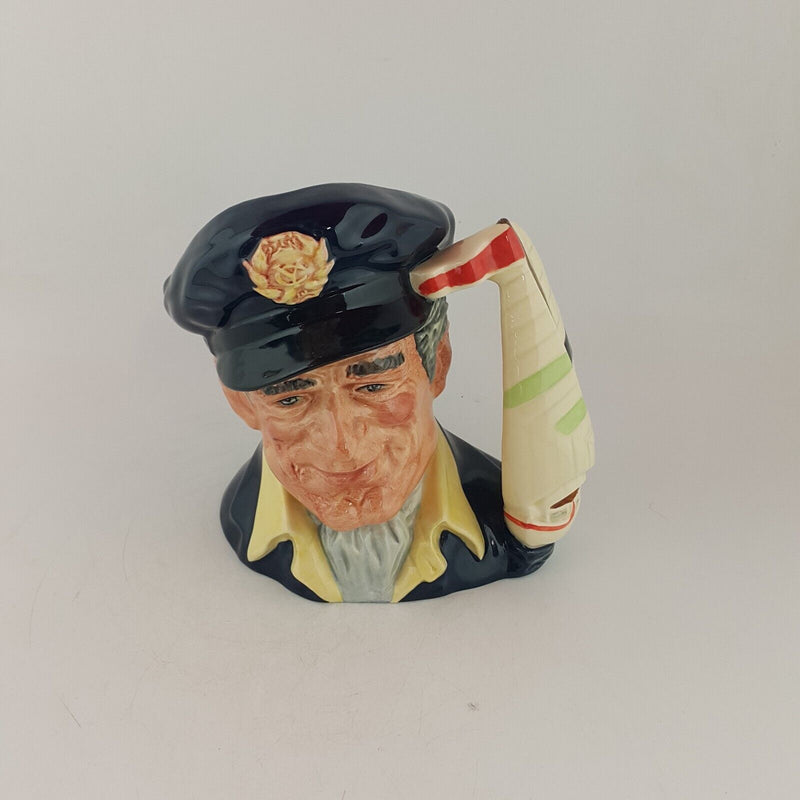 Royal Doulton Character Jug D6820 - Yachtsman - 6875 RD