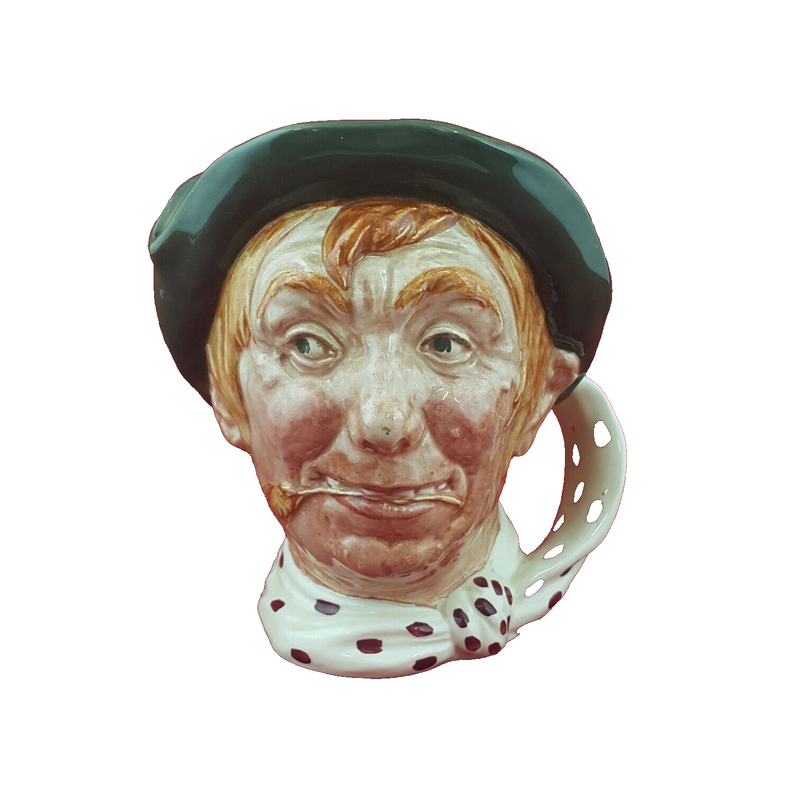 Royal Doulton Character Large Jug D6288 - Jarge - 7002 RD