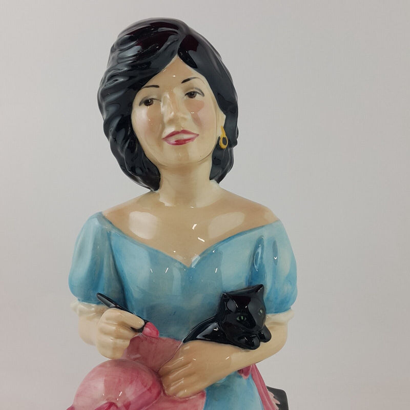 Kevin Francis Toby Jug - Sandra Kuck Limited Edition - 6657 O/P