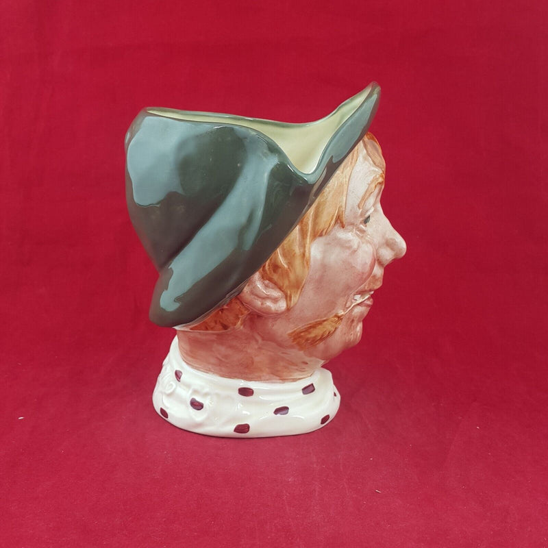 Royal Doulton Character Large Jug D6288 - Jarge - 7002 RD