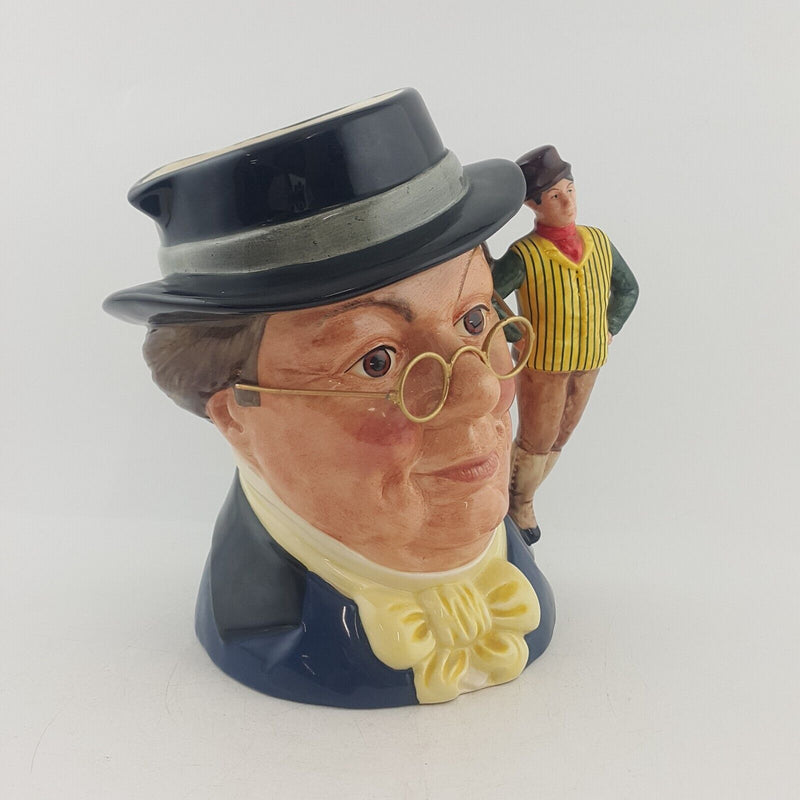 Royal Doulton Large Character Jug D6959 - Mr Pickwick New With CoA - 8798 RD