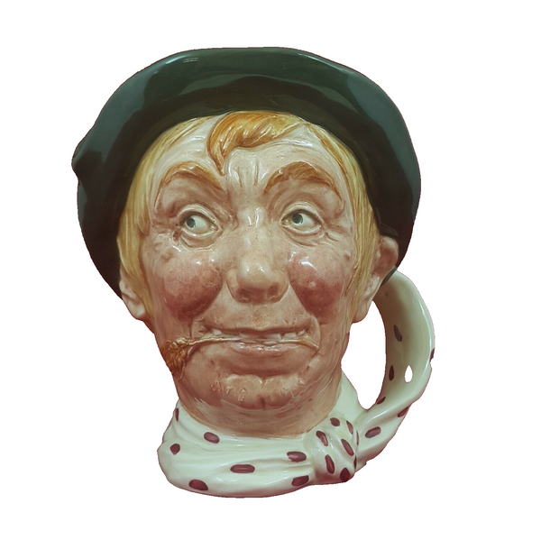 Royal Doulton Jarge Large Character Toby Jug - D6288 - RD