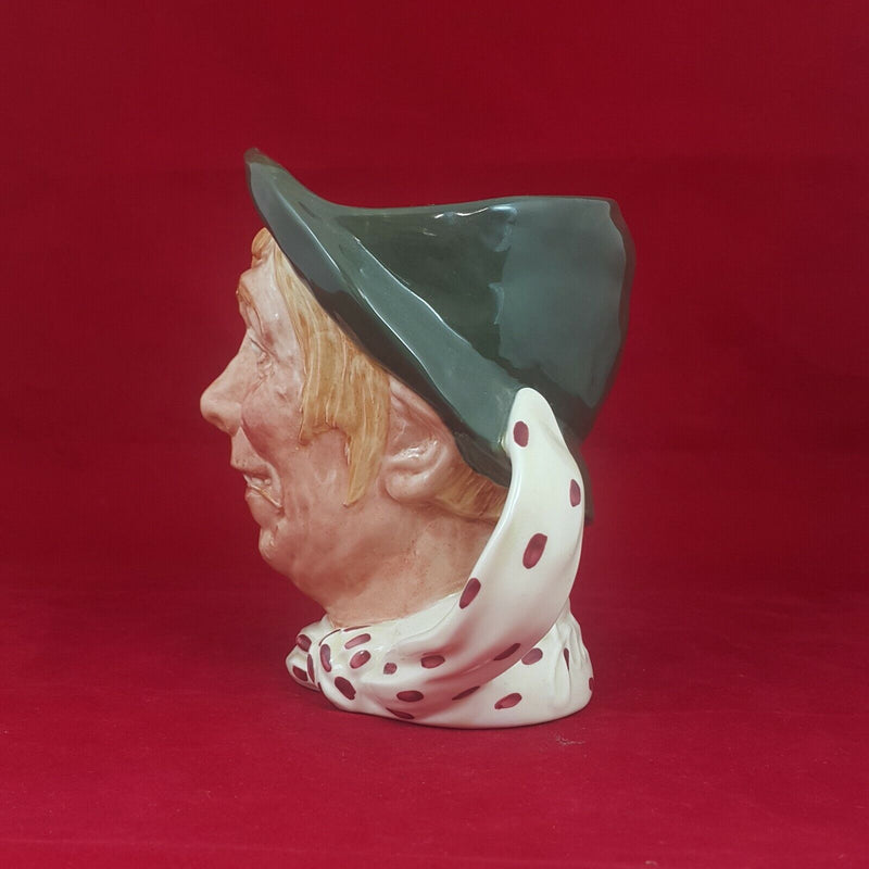 Royal Doulton Jarge Large Character Toby Jug - D6288 - RD