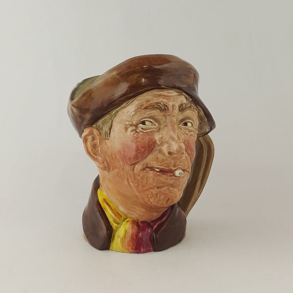 Royal Doulton Large Character Jug D6207 Arry - 7874 RD