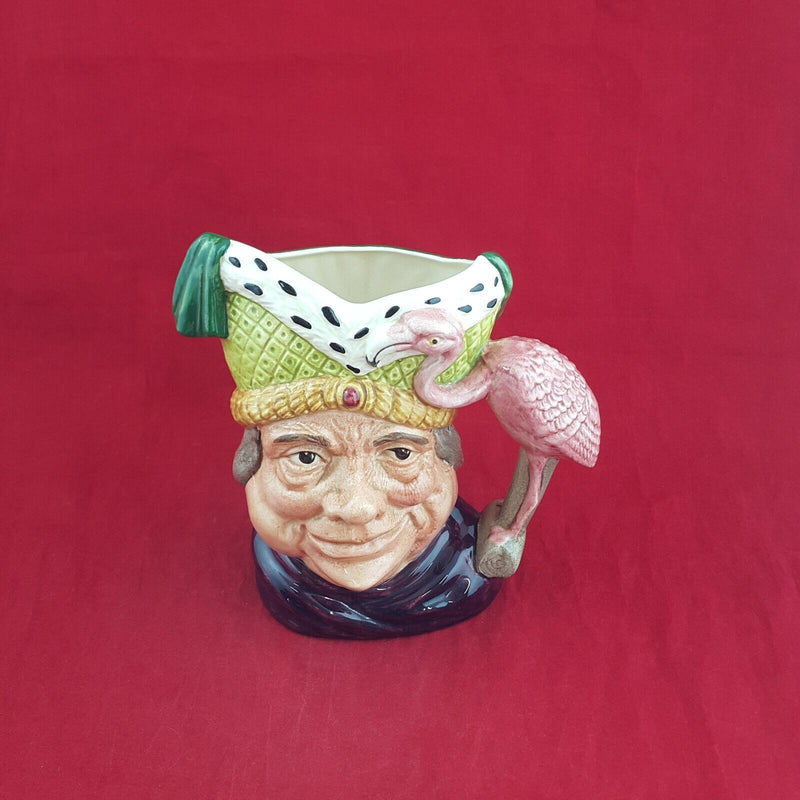 Royal Doulton Character Large Jug D6599 - Ugly Duchess - 6472 RD