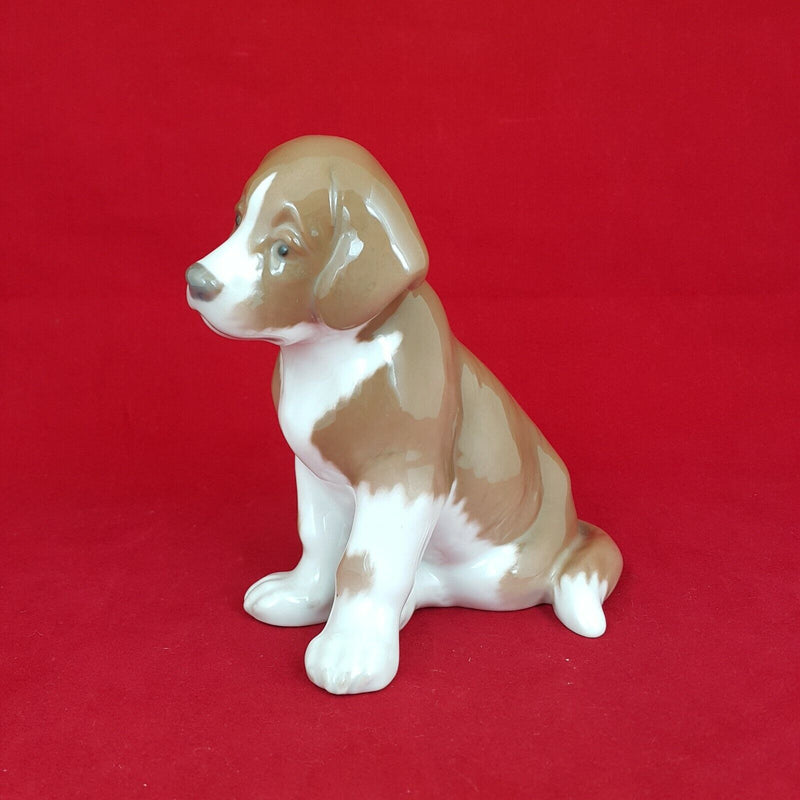 B&G Royal Copenhagen St Bernard Puppy 1926 - 5486 RCH