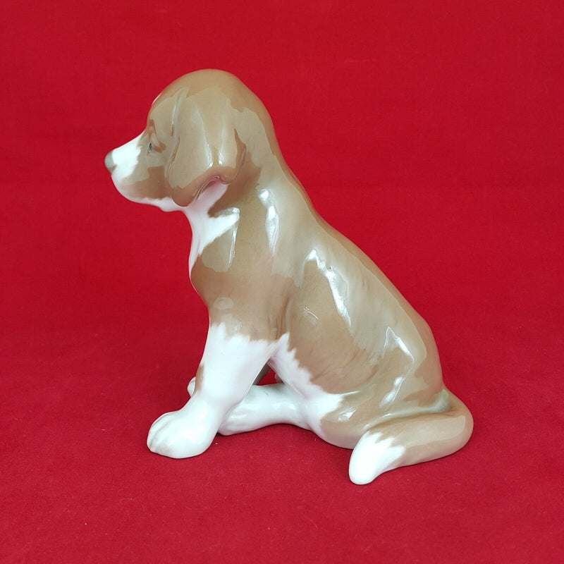 B&G Royal Copenhagen St Bernard Puppy 1926 - 5486 RCH