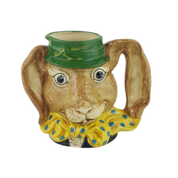 Royal Doulton Large Character Jug D6776 - The March Hare - 7507 RD