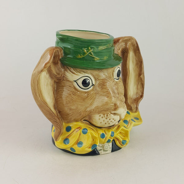 Royal Doulton Large Character Jug D6776 - The March Hare - 7507 RD