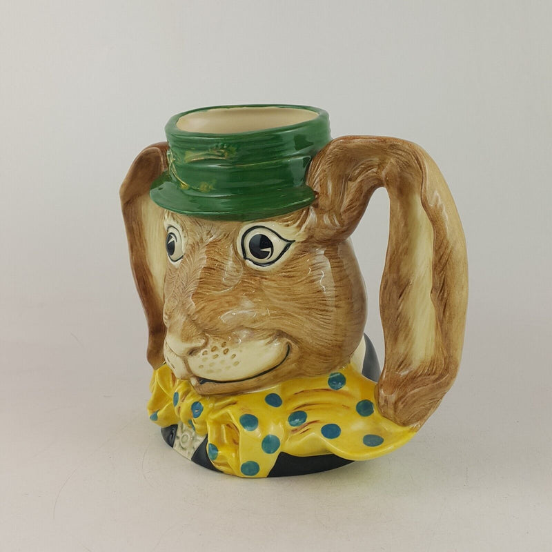 Royal Doulton Large Character Jug D6776 - The March Hare - 7507 RD