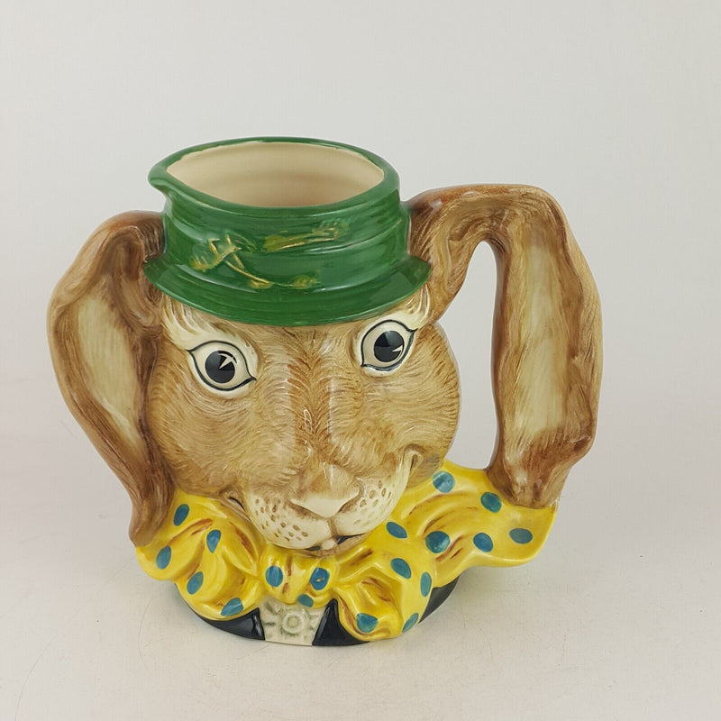 Royal Doulton Large Character Jug D6776 - The March Hare - 7507 RD