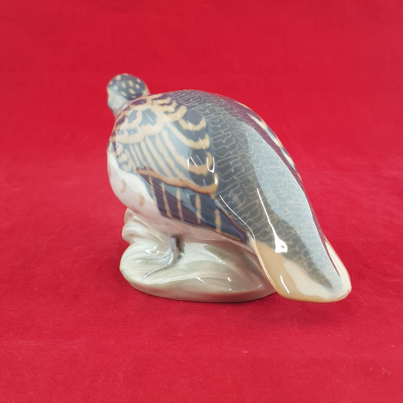 Royal Copenhagen - Partridge Bird 2261 - 5964 RCH