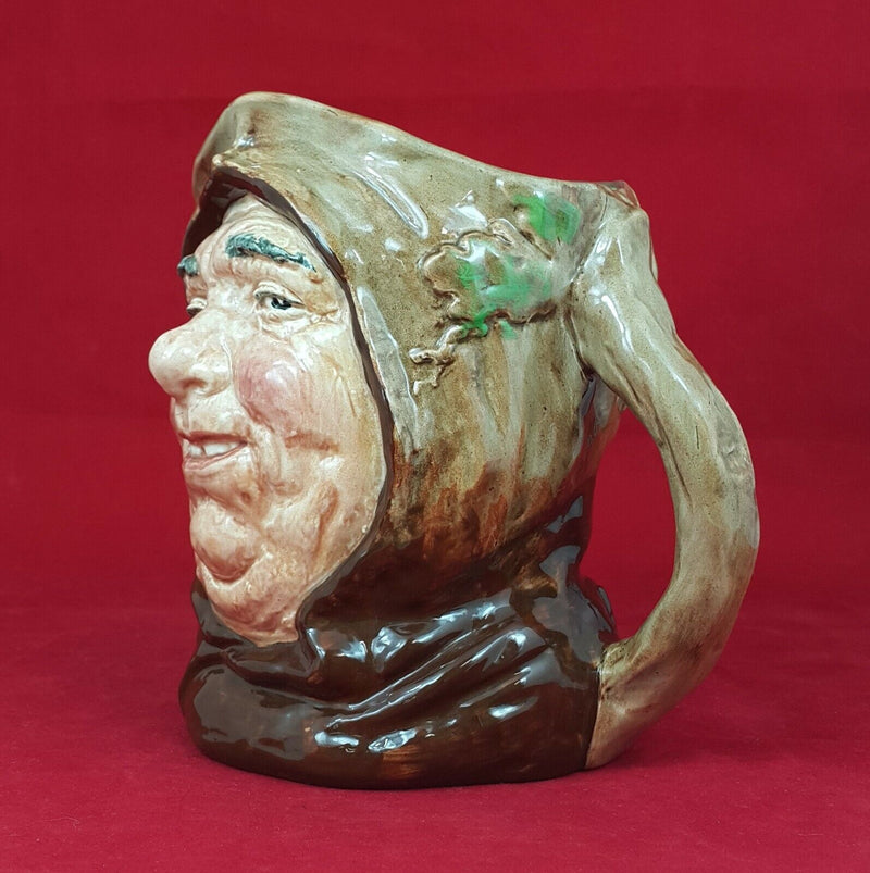 Royal Doulton Large Friar Tuck Character Jug - D6321 - RD