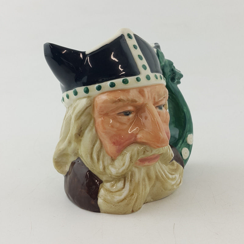 Royal Doulton Character Jug Small - Viking D6502 Bone China ETC – RD 1936