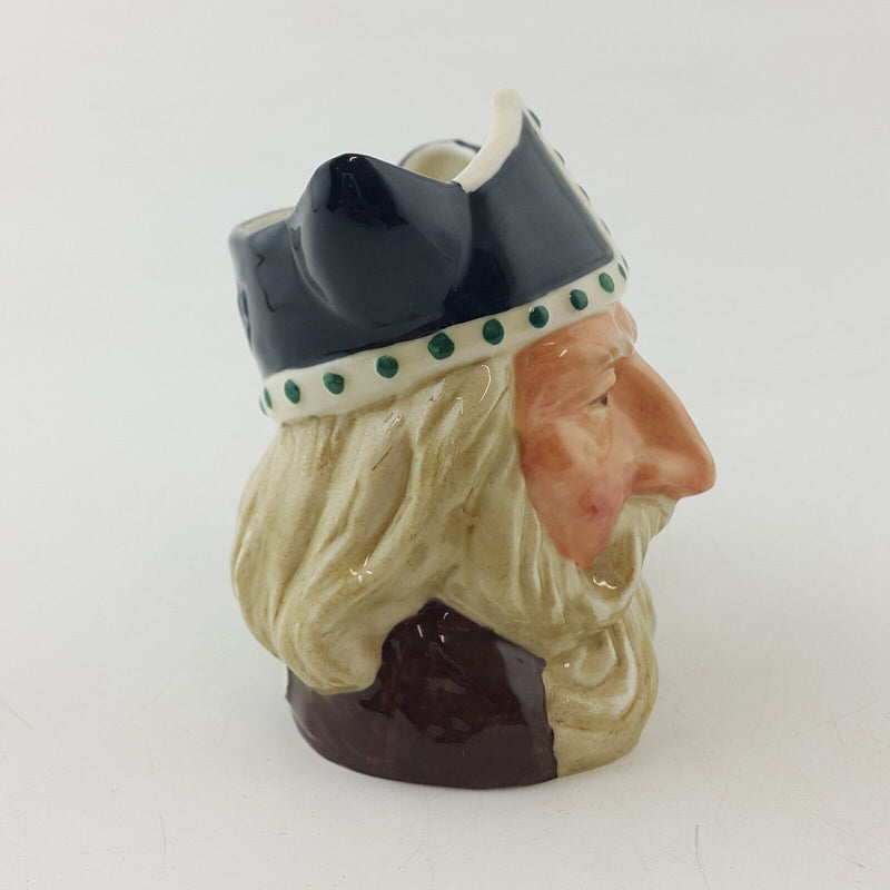 Royal Doulton Character Jug Small - Viking D6502 Bone China ETC – RD 1936