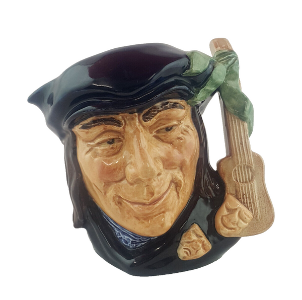 Royal Doulton Character Jug Small - Scaramouche Old D6561 – RD 1770