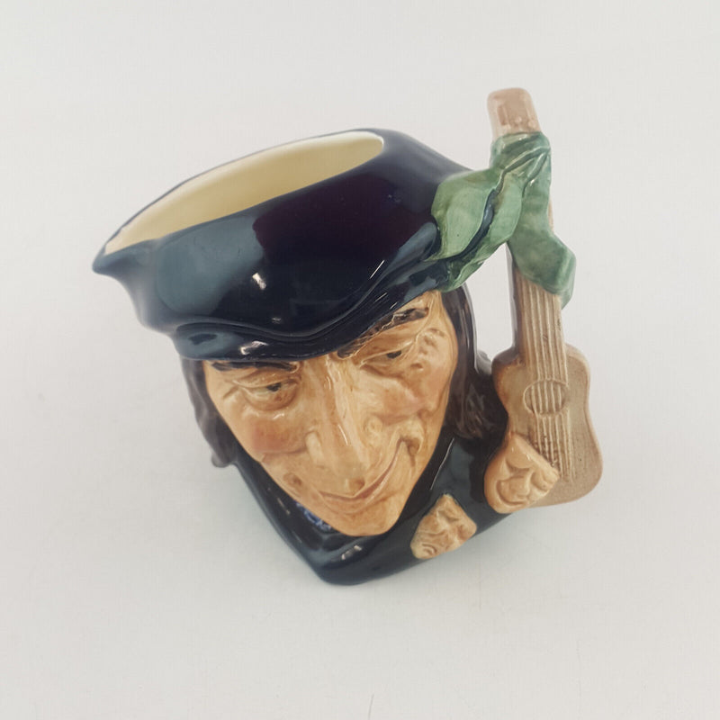 Royal Doulton Character Jug Small - Scaramouche Old D6561 – RD 1770